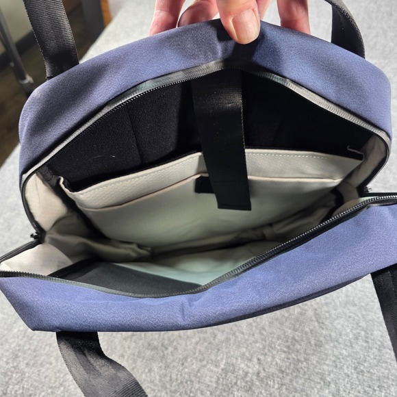 Alpaka‎ Bravo TotePack Convertible Backpack Slate Blue NWT main image 4